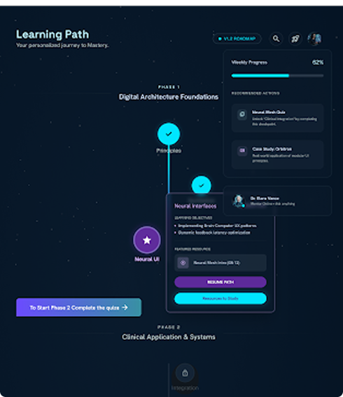 Dreamovik AI Mentor conversation panel
